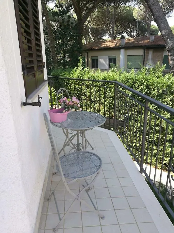 Celeste B&B Marina Romea Daire