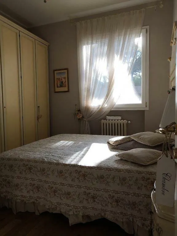 Daire Celeste B&B Marina Romea İtalya